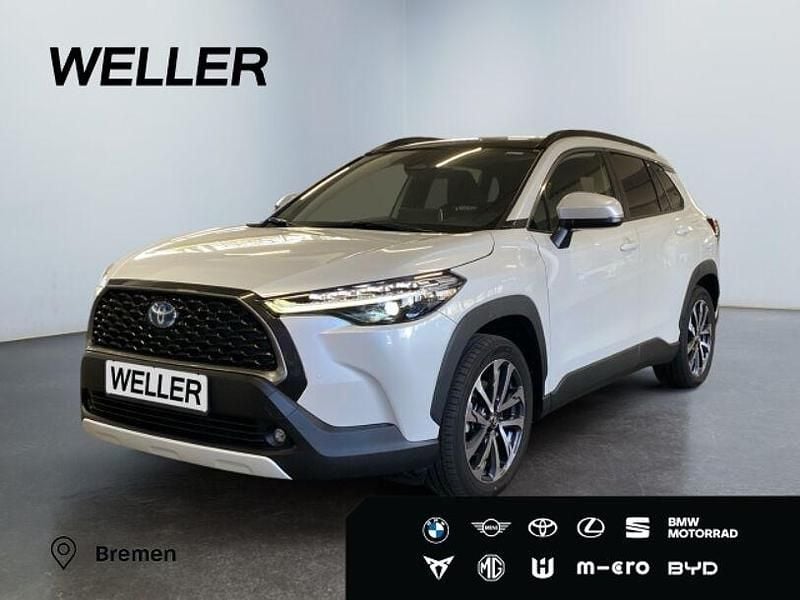 Gebraucht Toyota Corolla 2022 Weiss