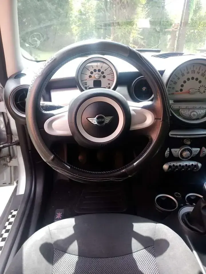 Gebraucht Mini Cooper 120 PS (88 kW) 2007 Kleinwagen