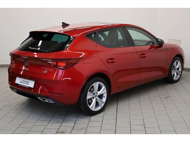 Gebraucht Seat Leon FR 204 PS (150 kW) 2021