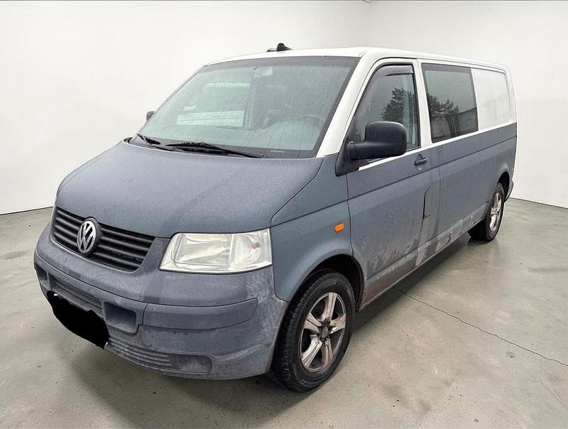 Gebraucht VW Transporter 131 PS (96 kW) 2004 Van