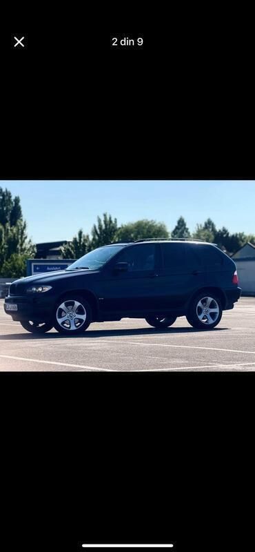 Schwarz Gebraucht 2007 BMW X5 SUV | 6.750 € (Fairer Preis) - Bild 1/4