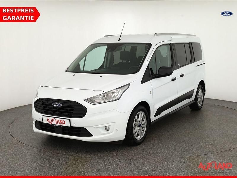 Weiß Gebraucht 2018 Ford Grand Tourneo Connect Van / Kleinbus | 21.990 € (Teuer) - Bild 1/4
