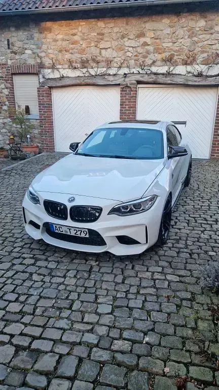 Gebraucht BMW M2 Performance 370 PS (272 kW) 2016 Weiß Coupé