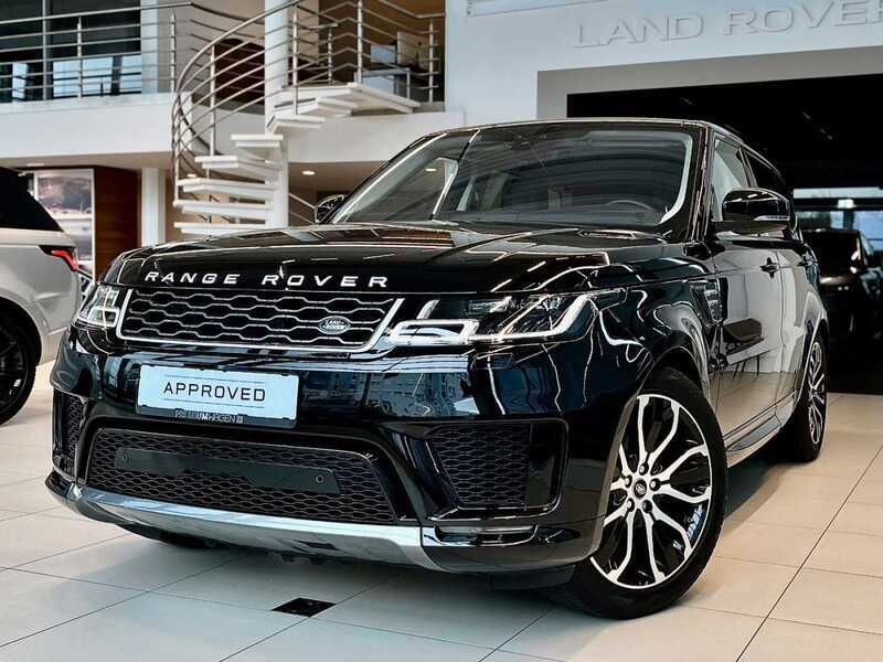 Gebraucht 2020 Land Rover Range Rover Sport 3.0 Diesel 249 PS (59.491 €) |  03051 Cottbus | AutoUncle