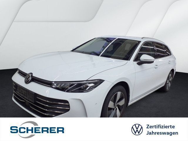 Weiß Gebraucht 2024 VW Passat Business Kombi | 30.900 € (Guter Preis) - Bild 1/4