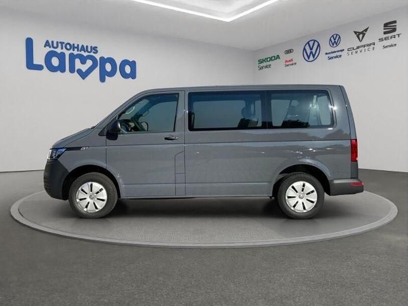 Gebraucht VW Transporter R 110 PS (80 kW) 2022 Grau Van