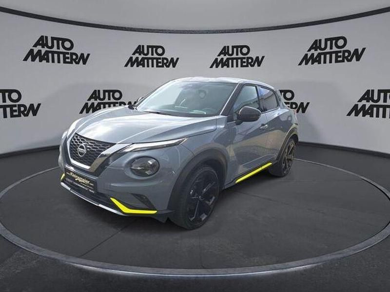 Gebraucht Nissan Kiiro 114 PS (83 kW) 2022 Grau SUV