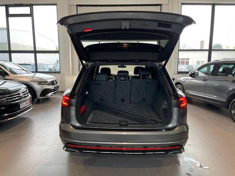 Gebraucht VW Touareg R-line 286 PS (210 kW) 2019 Grau SUV