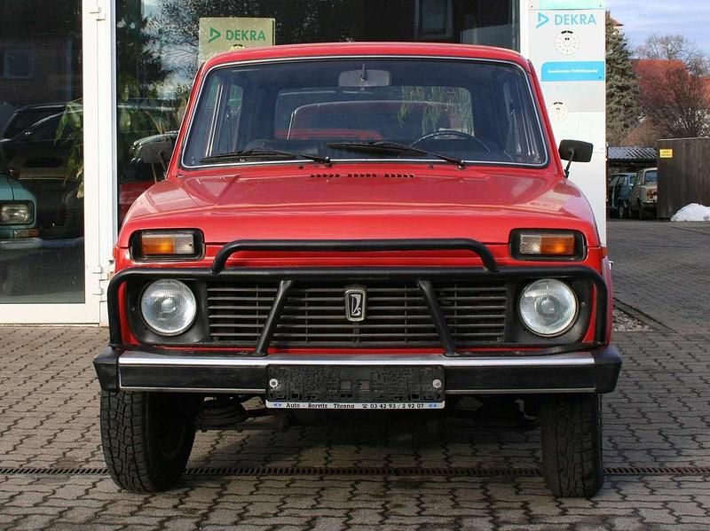 Gebraucht Lada niva 76 PS (55 kW) 1990 Other SUV