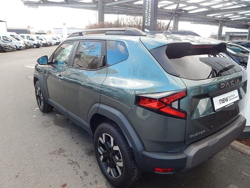 Gebraucht Dacia Duster Extreme 131 PS (96 kW) 2024 Grün SUV
