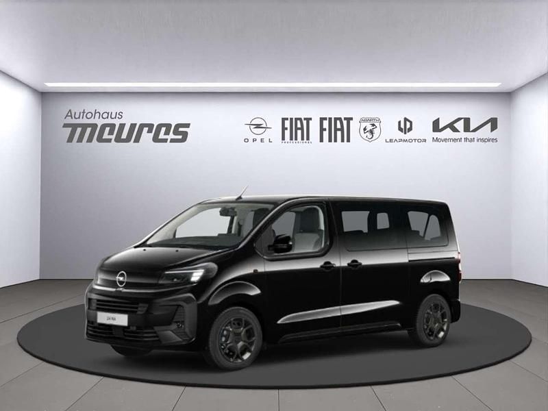 Karbon schwarz Neu 2025 Opel Zafira Edition Van / Kleinbus | 34.950 € (Guter Preis) - Bild 1/1