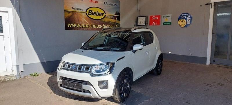 Gebraucht Suzuki Ignis Comfort+ 83 PS (61 kW) 2023 Weiß SUV