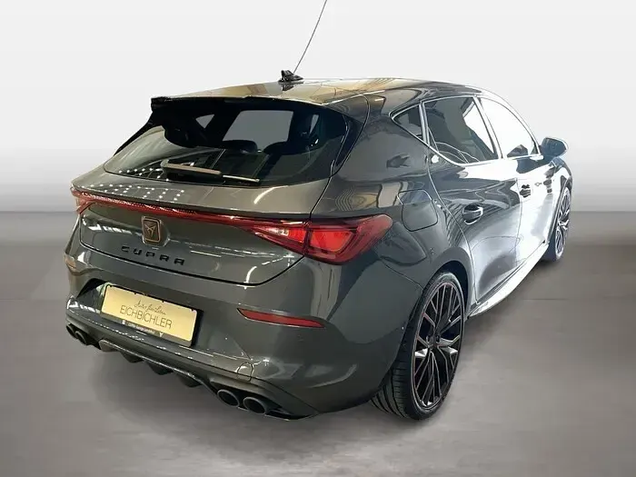 Gebraucht Cupra Leon VZ 300 PS (220 kW) 2024 Magnetic grau Kombi