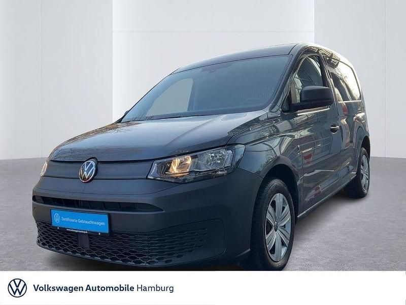 Gebraucht VW Caddy 114 PS (83 kW) 2024 Pure grey Van / Kleinbus