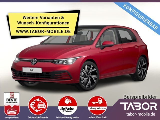 Gebraucht 2022 VW Golf VIII 1.0 Benzin 81 PS (34.200 €) | 77694 Kehl |  AutoUncle