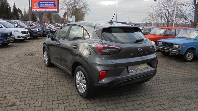 Gebraucht Ford Puma Cool & Connect 95 PS (69 kW) 2021 Grau SUV