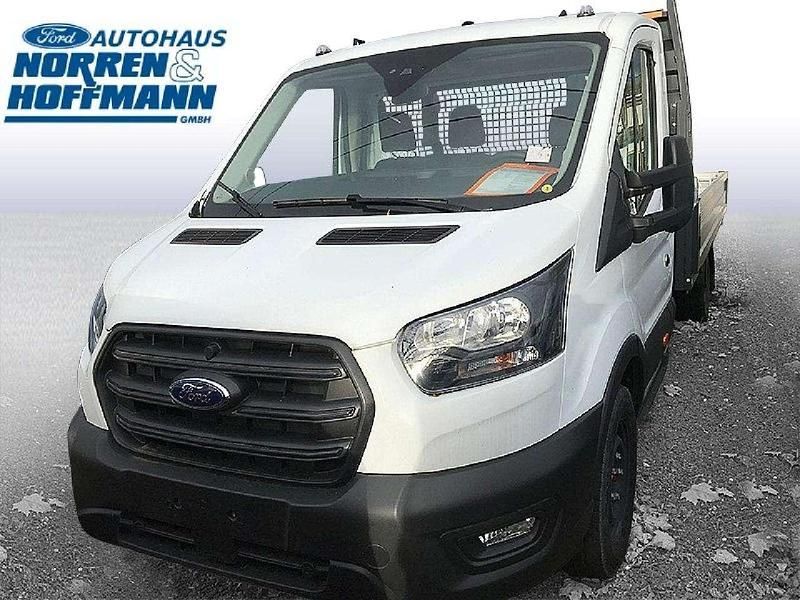 Gebraucht Ford Transit Trend 131 PS (96 kW) 2024 Frostweiß Van / Kleinbus