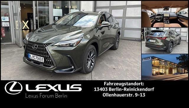 Grün Gebraucht 2025 Lexus NX450h+ E-FOUR Executive Line SUV | 62.561 € (Fairer Preis) - Bild 1/4