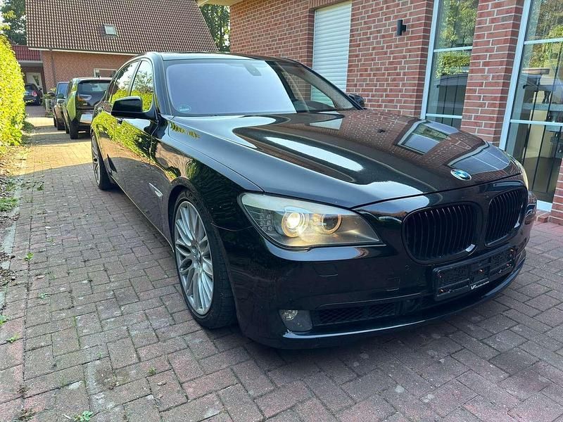 Gebraucht BMW 750L 408 PS (300 kW) 2008 Limousine