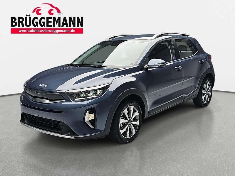 Blau Neu 2025 Kia Stonic Vision SUV | 24.490 € (Fairer Preis) - Bild 1/4