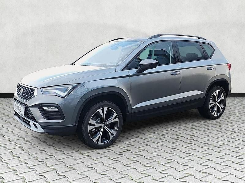 Neu Seat Ateca Style 150 PS (110 kW) 2025 Graphitegrau metallic SUV