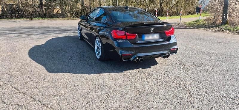 Gebraucht BMW 435 Performance 400 PS (294 kW) 2014 Schwarz Coupé