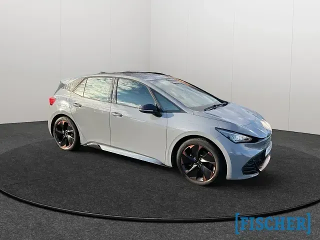 Occasion Cupra Born e-Boost 169 kW (231 ch) 2023 Gris Citadine