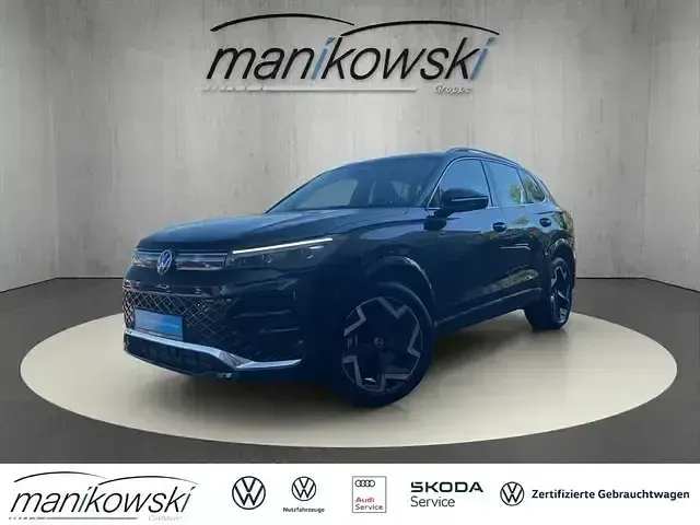 Gebraucht VW Tiguan R-line 193 PS (141 kW) 2025 SUV