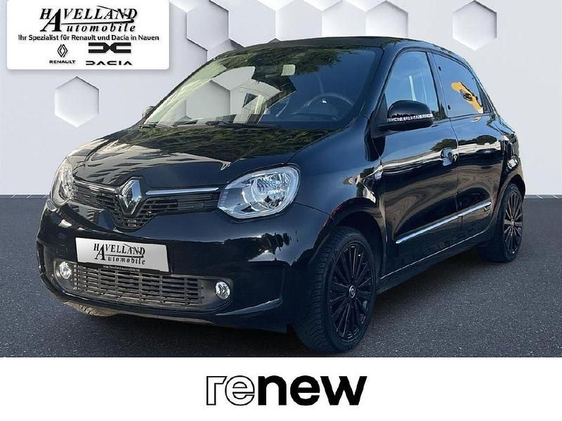 Sternenschwarz Gebraucht 2022 Renault Twingo Urban Night Kleinwagen | 11.990 € (Guter Preis) - Bild 1/4