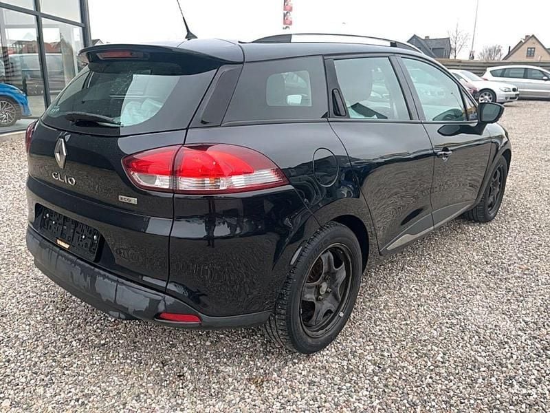 Gebraucht Renault Clio IV Intens 90 PS (66 kW) 2018 Schwarz Limousine