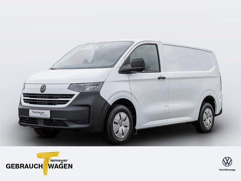 Weiß Gebraucht 2025 VW T6.1 Van | 40.640 € (Guter Preis) - Bild 1/4