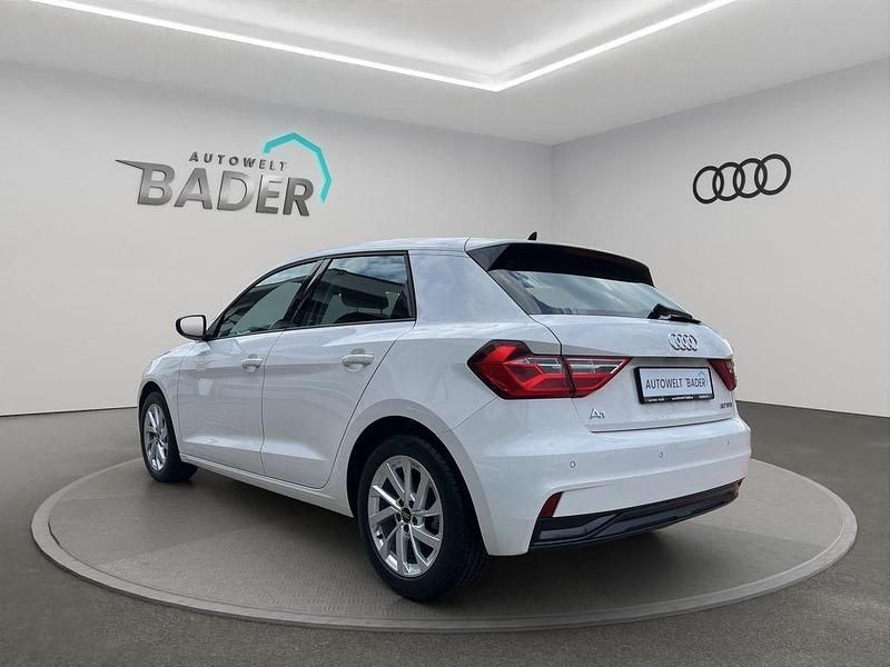 Gebraucht Audi A1 Sportback Advanced 110 PS (80 kW) 2023 Cortinaweiß Kleinwagen