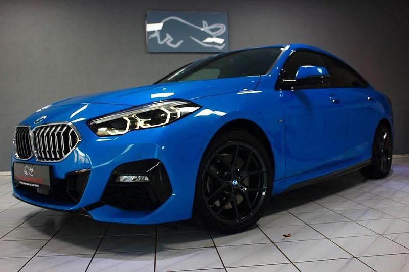 M misano blau met (metallic) Gebraucht 2024 BMW 220 M Performance Coupé | 34.700 € (Fairer Preis) - Bild 1/4