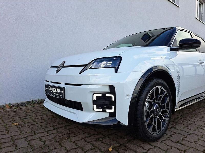 Gebraucht Renault 5 E-Tech 110 kW (150 PS) 2026 Weiß Limousine