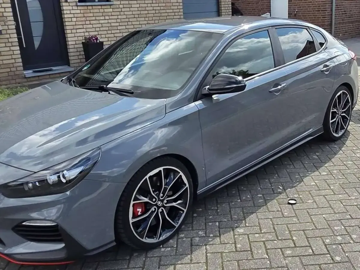 Gebraucht Hyundai i30 N Performance 275 PS (202 kW) 2019 Grau Coupé