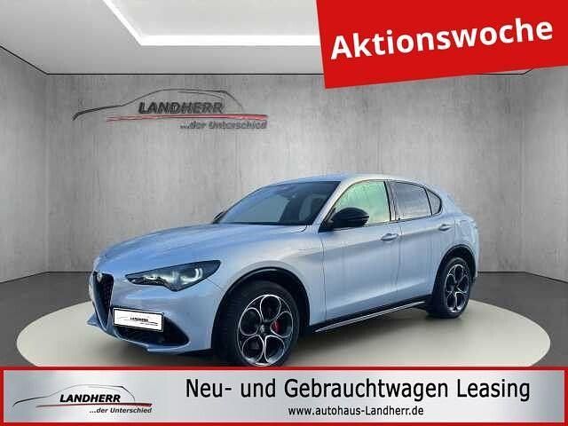 Perla lunare Gebraucht 2024 Alfa Romeo Stelvio Veloce SUV | 37.865 € (Guter Preis) - Bild 1/4