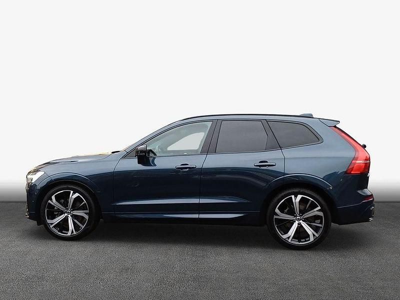 Gebraucht Volvo XC60 Plus 250 PS (183 kW) 2025 Denim blue metallic SUV