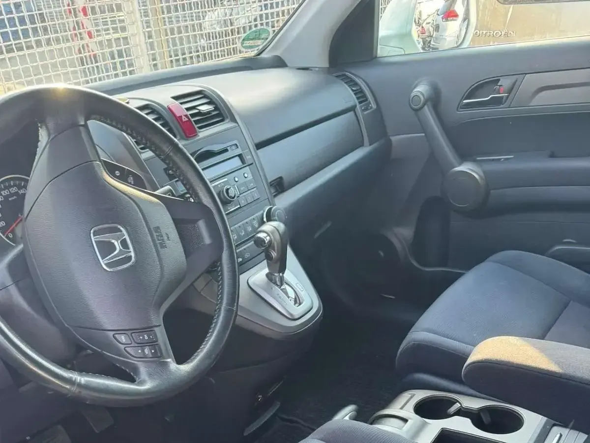 Gebraucht Honda CR-V Comfort 150 PS (110 kW) 2011 Premium white p. SUV
