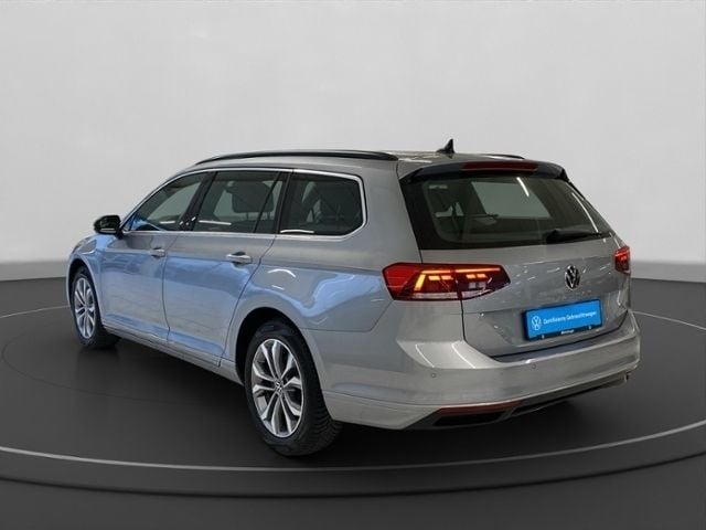 Gebraucht VW Passat Business 190 PS (139 kW) 2022 Silber Kombi