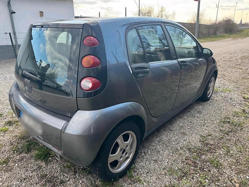 Gebraucht Smart ForFour 95 PS (69 kW) 2005 Kleinwagen