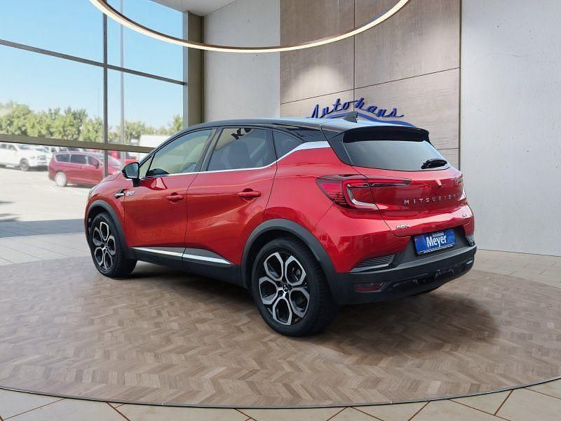 Gebraucht Mitsubishi ASX 143 PS (105 kW) 2023 Rot SUV