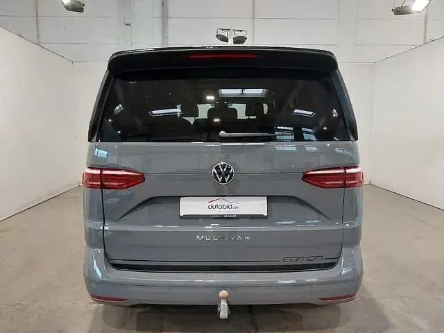 Gebraucht VW Multivan Edition 150 PS (110 kW) 2025 Schwarzkeine angabe Van / Kleinbus