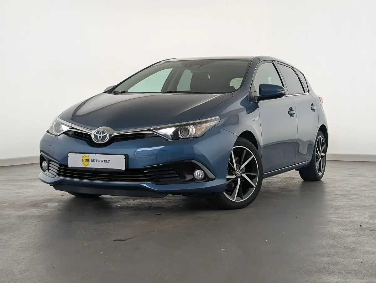 Brugt Toyota Auris Hybrid Edition-S 136 HK (100 kW) 2017 Sedan