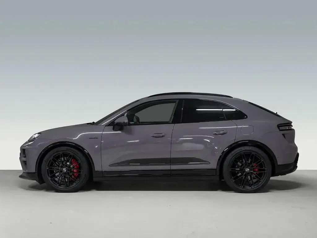 Gebraucht Porsche Macan Electric 469 kW (639 PS) 2024 Violett SUV