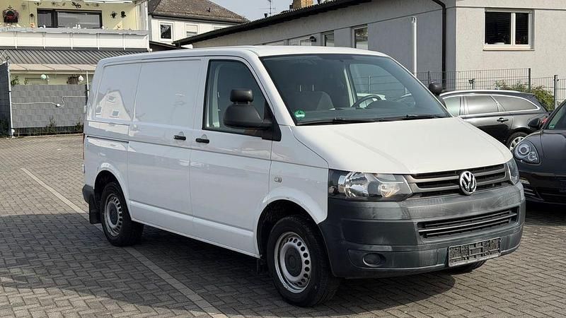 Gebraucht VW Transporter 84 PS (61 kW) 2013 Weiß Van