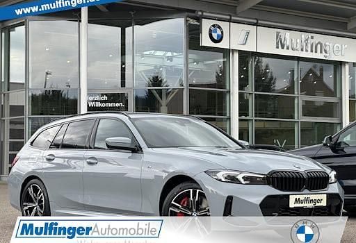 Neu BMW 320 Comfort Edition 190 PS (139 kW) 2025 Grau Kombi