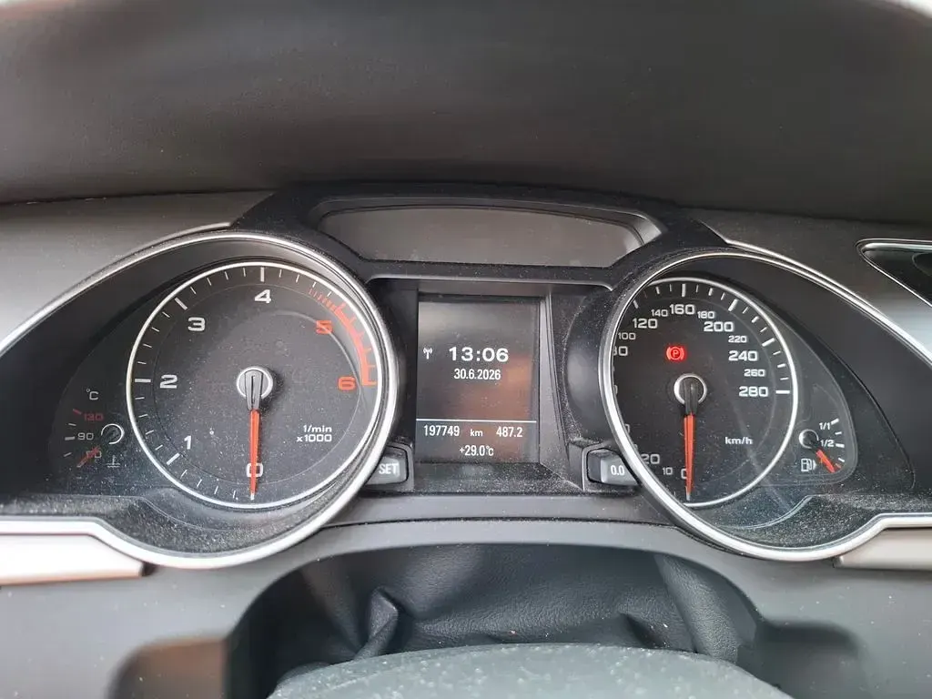 Gebraucht Audi A5 Sportback 150 PS (110 kW) 2014 Schwarz Kleinwagen