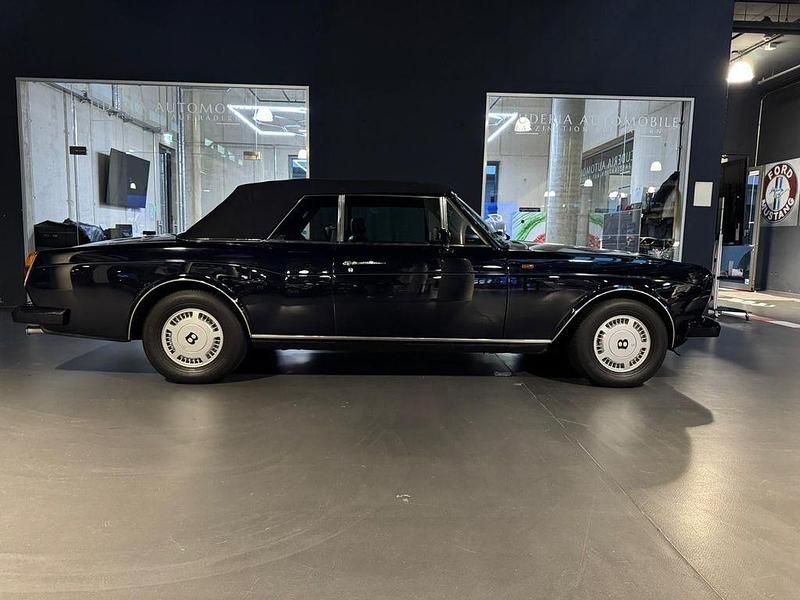 Gebraucht Bentley Continental 224 PS (164 kW) 1992 Blau Cabrio