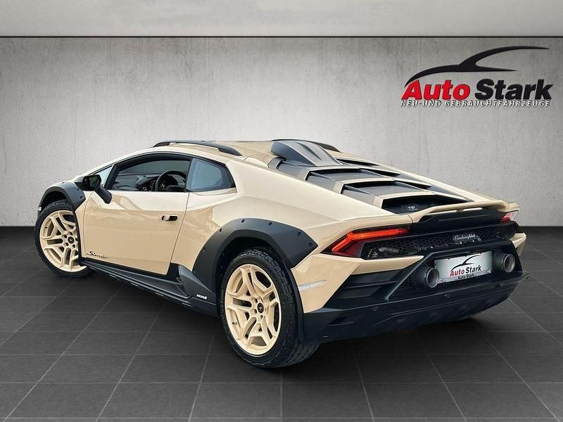Neu Lamborghini Huracán 610 PS (448 kW) 2025 Gelb Coupé