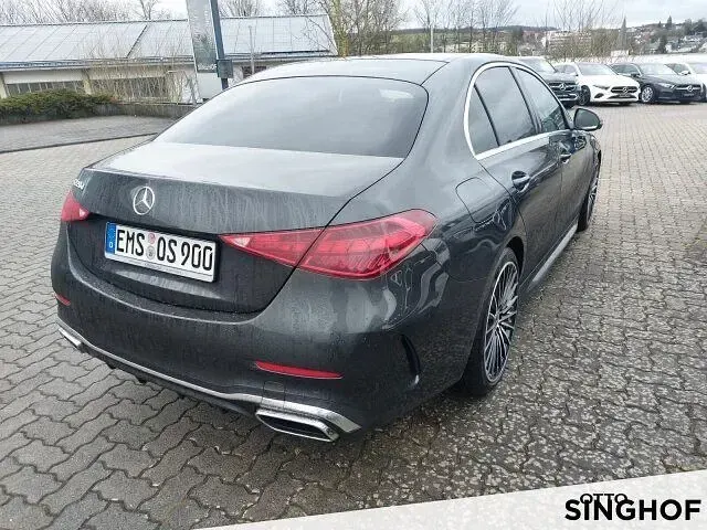 Gebraucht Mercedes C220 AMG 197 PS (144 kW) 2026 Limousine